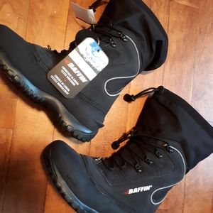 Baffin ultralight winter boots